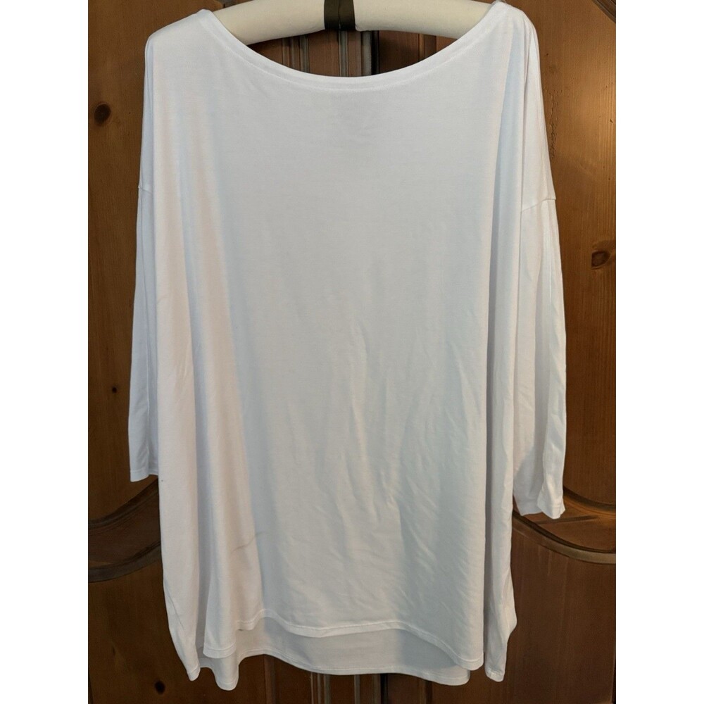 Athleta 3/4 Length Sleeve Tunic Top